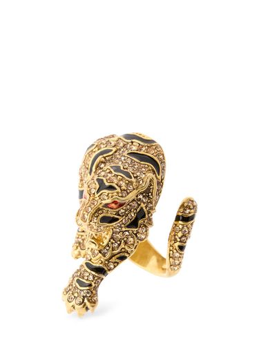 Anello Roar - ROBERTO CAVALLI - Modalova