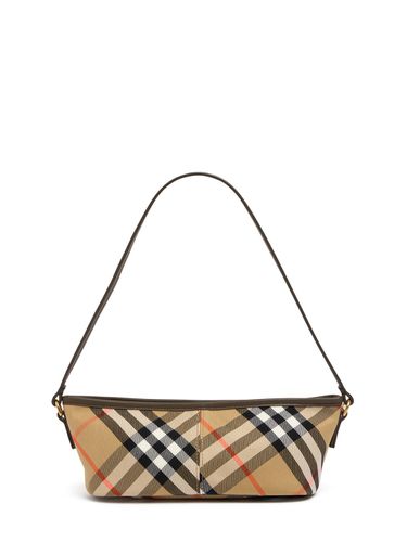 Bolso Simple Con Asa - BURBERRY - Modalova