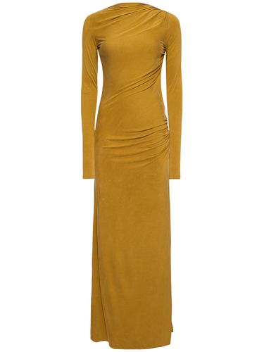 Vestito Maxi Sophie In Jersey - THE ANDAMANE - Modalova