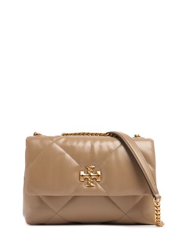 Bolso Kira Diamond Quilt De Piel - TORY BURCH - Modalova