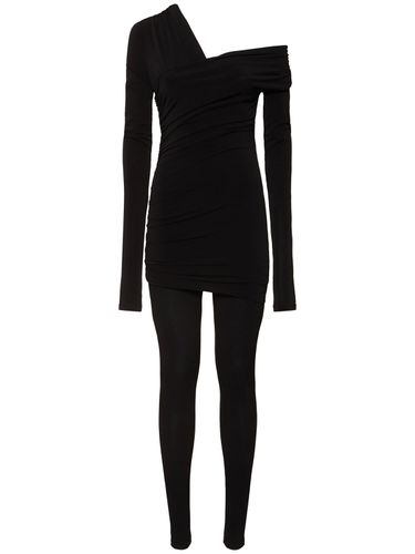 Langer Jumpsuit Aus Jersey „trixie“ - THE ANDAMANE - Modalova