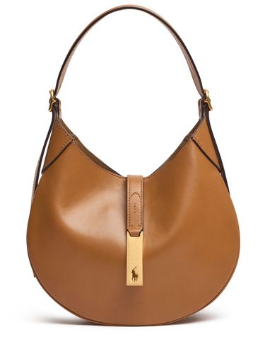 Bolso Pequeño Id De Piel - POLO RALPH LAUREN - Modalova