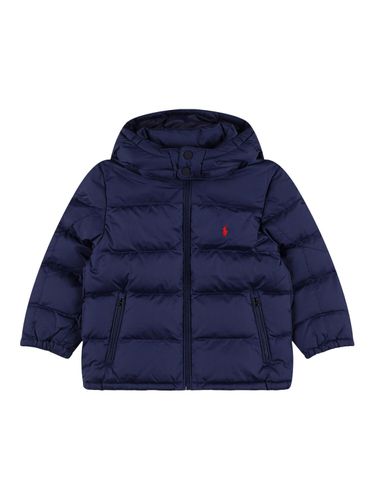 Daunenjacke Aus Recyceltem Nylon - POLO RALPH LAUREN - Modalova