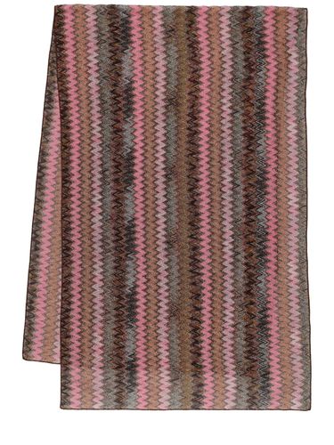 Bufanda De Jacquard - MISSONI - Modalova