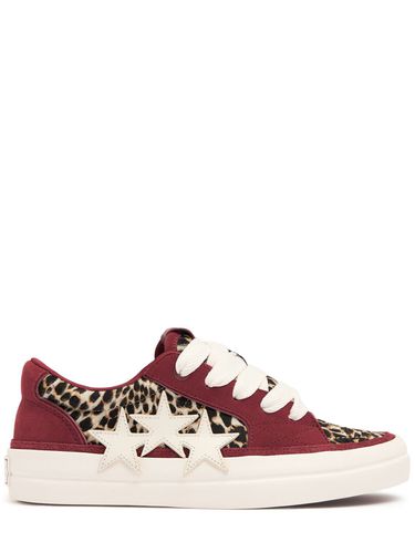 Leopard Sunset Skate Low Top Sneakers - AMIRI - Modalova