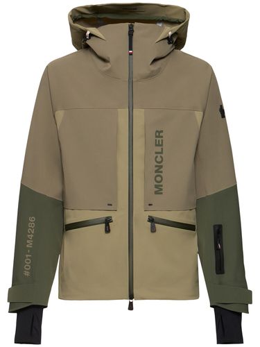 Chaqueta De Esquí De Techno - MONCLER GRENOBLE - Modalova