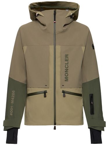 Fussen Tech Ski Jacket - MONCLER GRENOBLE - Modalova