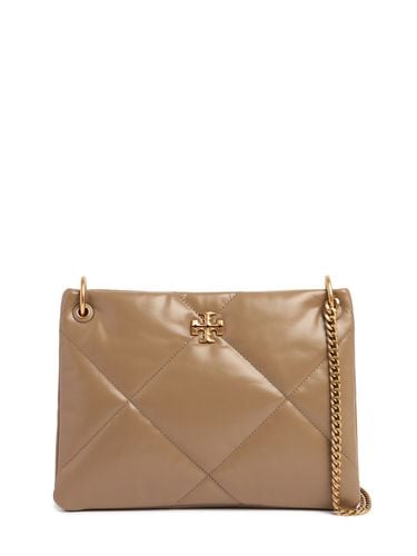 Small Kira Diamond Quilt Leather Bag - TORY BURCH - Modalova