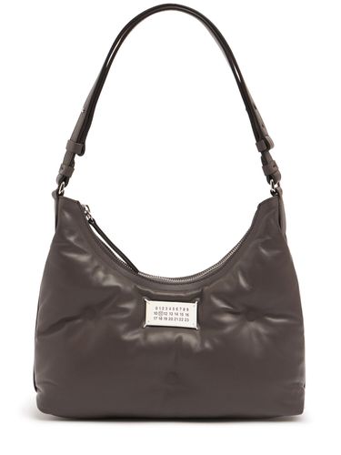 Bolso Pequeño Glam Slam Hobo De Piel - MAISON MARGIELA - Modalova