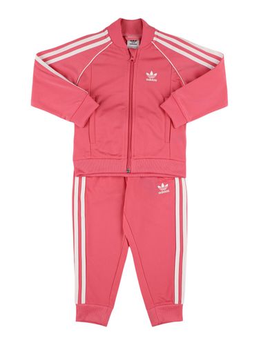 Chaqueta Y Pantalones De Tejido Reciclado - ADIDAS ORIGINALS - Modalova