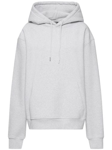 Baumwoll-hoodie „le Sweatshirt Brode“ - JACQUEMUS - Modalova