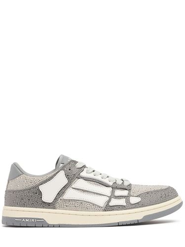 Sneakers Crystal Skel - AMIRI - Modalova