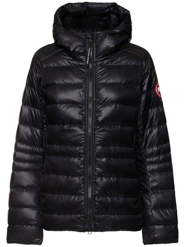 Piumino Cypress In Nylon Riciclato - CANADA GOOSE - Modalova