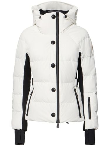 Kurze Daunenjacke Aus Nylonischung „guyane“ - MONCLER GRENOBLE - Modalova