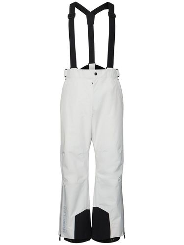 Pantaloni Da Sci In Gore-tex Techno - MONCLER GRENOBLE - Modalova