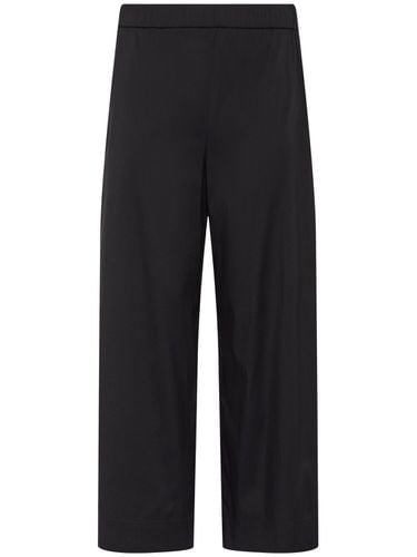 Pantalones De Algodón - MAX MARA - Modalova