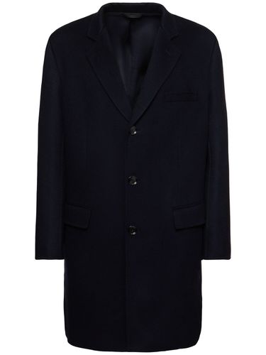 Cappotto Chesterfield In Lana E Cashmere - BRIONI - Modalova