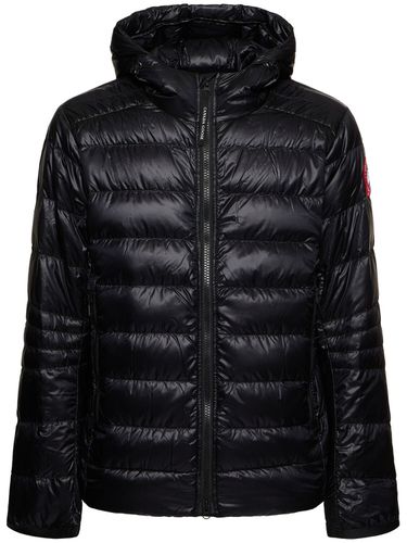 Crofton Hooded Down Jacket - CANADA GOOSE - Modalova