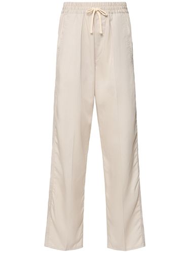 Pantalones De Jersey Lyocell - MARANT ETOILE - Modalova