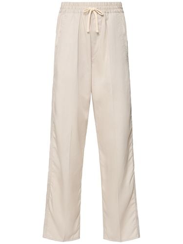 Pantaloni Vincian In Lyocell Di Jersey - MARANT ETOILE - Modalova