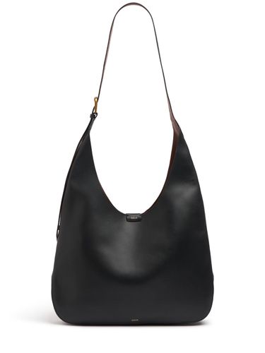 Darly Leather Shoulder Bag - SOEUR - Modalova