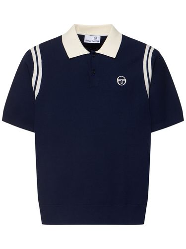 Palla Short Sleeve Polo - SERGIO TACCHINI - Modalova