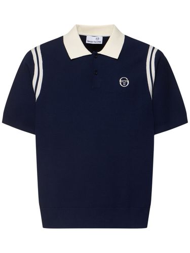 Polo Palla A Maniche Corte - SERGIO TACCHINI - Modalova