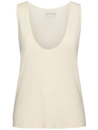 Tank Top Albia - LOULOU STUDIO - Modalova