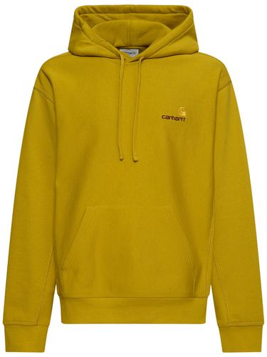 Kapuzenpullover „american Script“ - CARHARTT WIP - Modalova