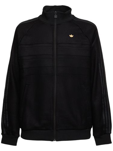 Chaqueta Deportiva De Lana - ADIDAS ORIGINALS - Modalova