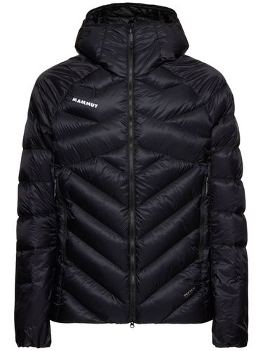 Taiss In Hooded Down Jacket - MAMMUT - Modalova