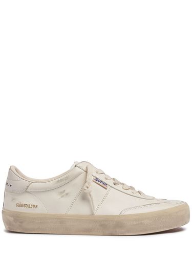 Ledersneakers „soul“ - GOLDEN GOOSE - Modalova