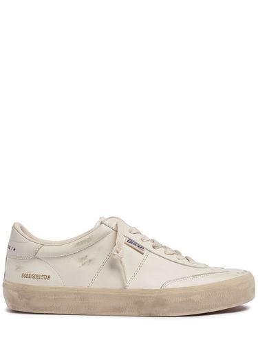 Sneakers Soul-star De Piel - GOLDEN GOOSE - Modalova