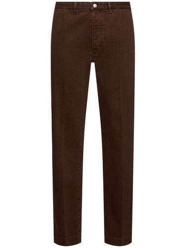 Tim Cotton Chino Pants - NINE IN THE MORNING - Modalova