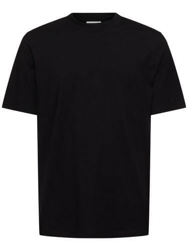 Cotton Jersey T-shirt - JIL SANDER - Modalova