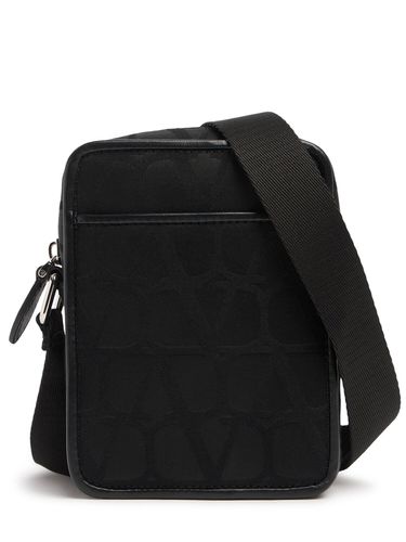 Bolso Bandolera Toile Iconographe - VALENTINO GARAVANI - Modalova