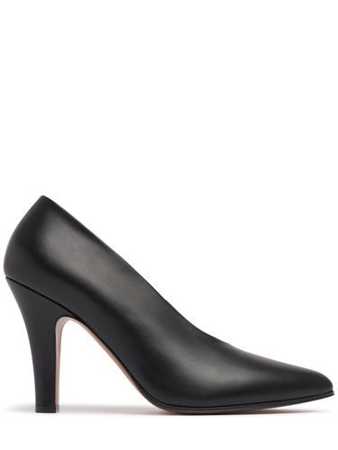 Mm Prudens Leather Pumps - THE ROW - Modalova