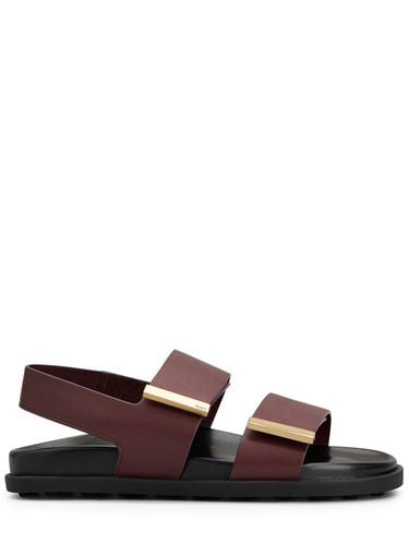 Sandalias De Piel 20mm - TOD'S - Modalova