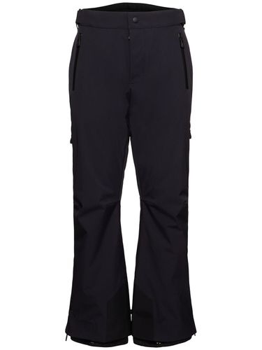 Pantalones De Esquí De Nylon Stretch - MONCLER GRENOBLE - Modalova