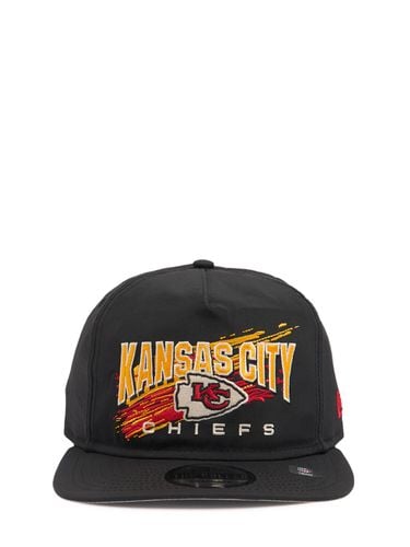 Gorra Throwback Brush Kansas City Chiefs - NEW ERA - Modalova