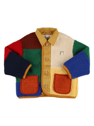 Chaqueta De Teddy Sintético - BOBO CHOSES - Modalova