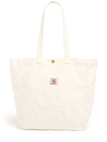 Bolso Tote De Lona - CARHARTT WIP - Modalova