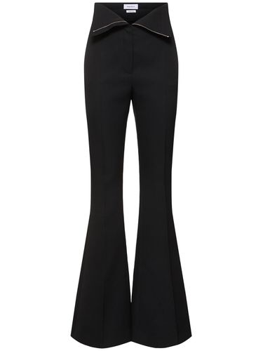 Pantalones De Lana - ALEXANDER MCQUEEN - Modalova