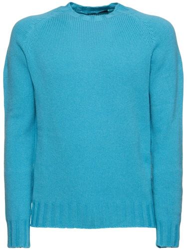 Pullover Aus Kaschmirstrick „nobhil“ - TAGLIATORE - Modalova