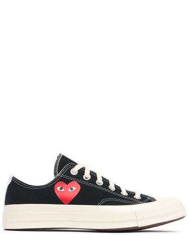 Sneakers Aus Baumwolle „play Converse“ - COMME DES GARÇONS PLAY - Modalova