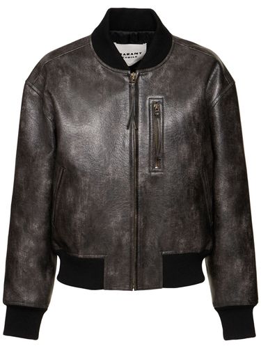 Bomber Crisley - MARANT ETOILE - Modalova