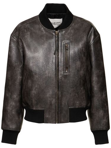 Chaqueta Bomber - MARANT ETOILE - Modalova