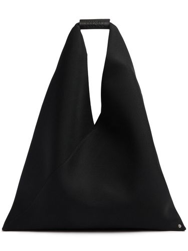 Bolso Tote Japonés De Malla Pequeño - MM6 MAISON MARGIELA - Modalova