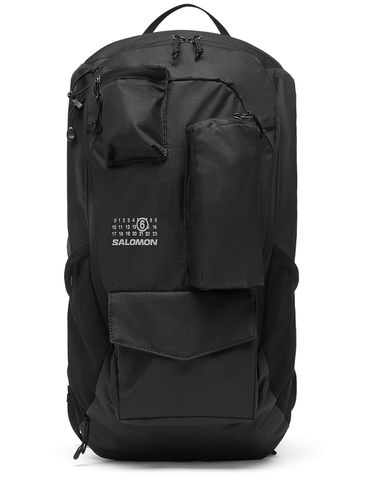 Mm6 X Salomon Trail Blazer Backpack - MM6 MAISON MARGIELA - Modalova