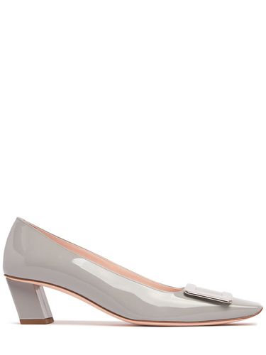 Mm Pumps Aus Lackleder "belle Vivier" - ROGER VIVIER - Modalova